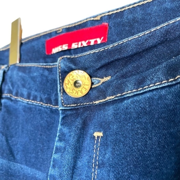 Skinny Blue Jeans 🤍 - Picture 5 of 14